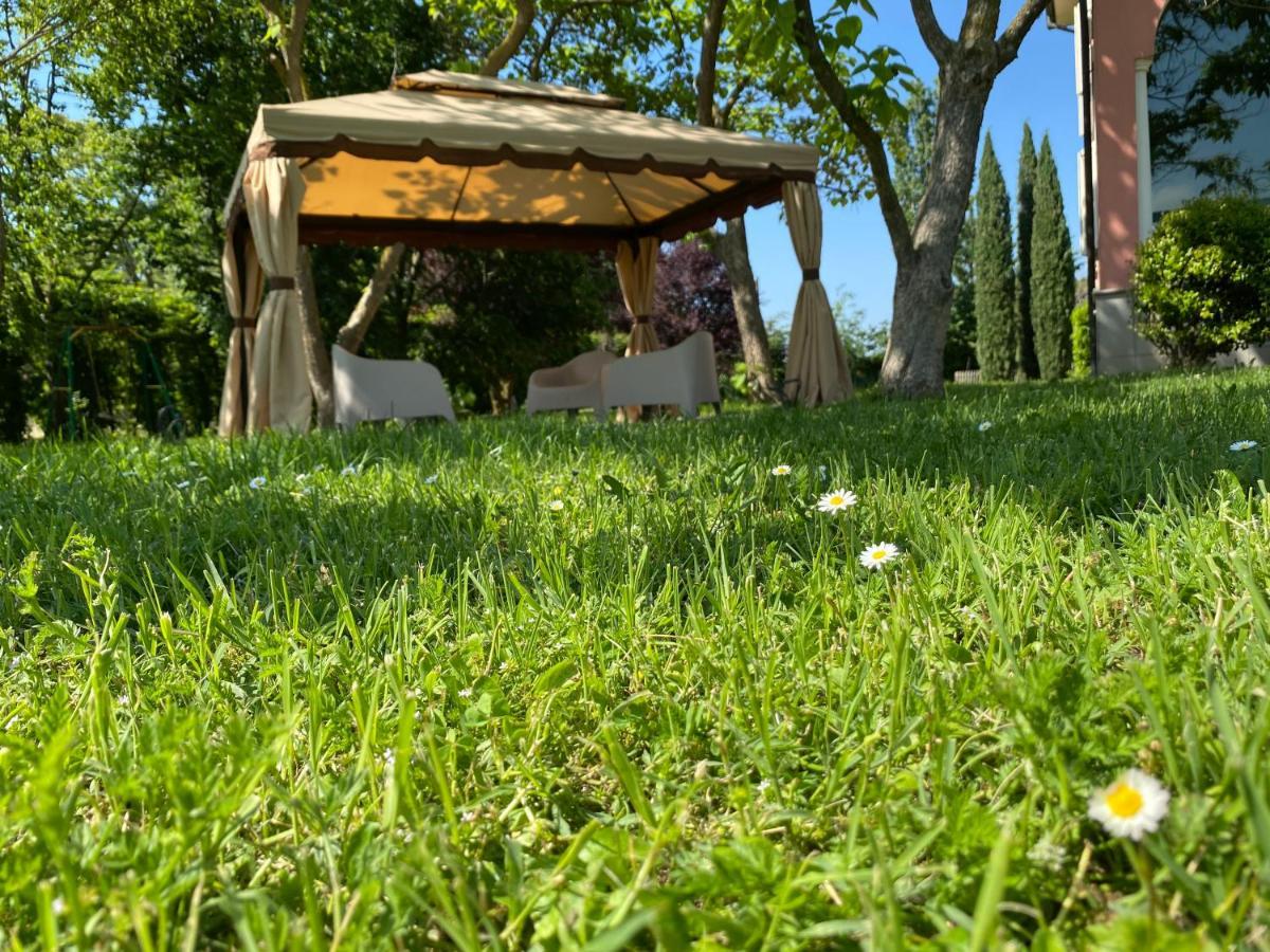 B&B Civico 58 Panocchia Extérieur photo