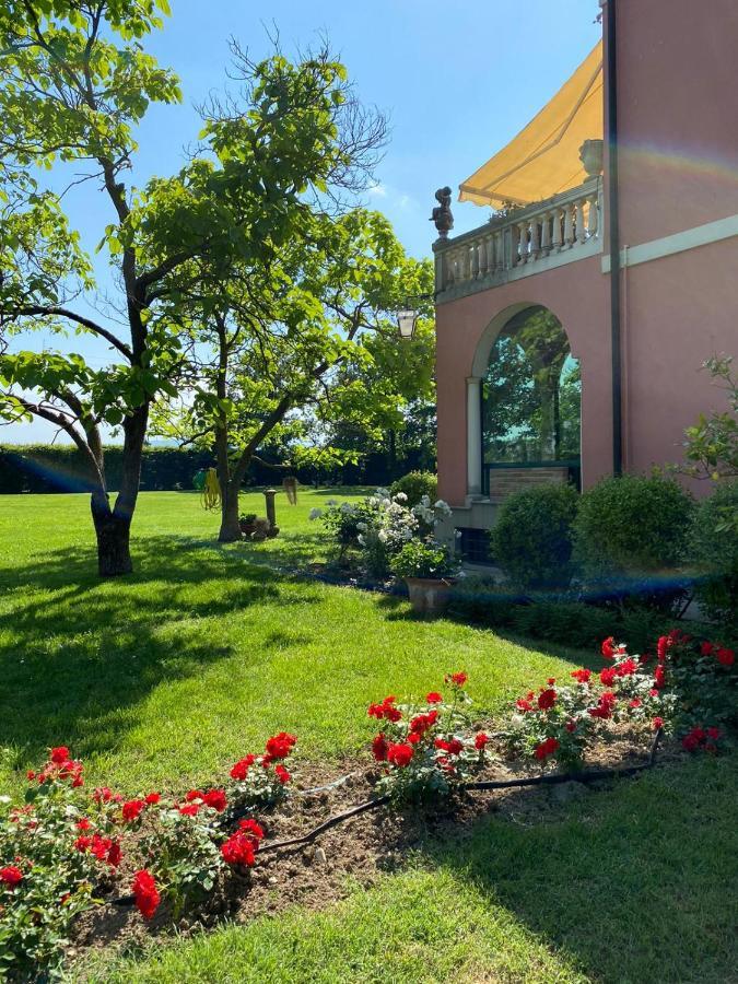 B&B Civico 58 Panocchia Extérieur photo